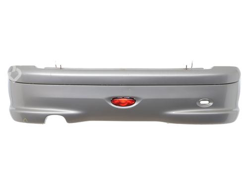 Used Rear bumper PEUGEOT 206 Hatchback (2A/C) 1.4 i (75 hp) 25893034