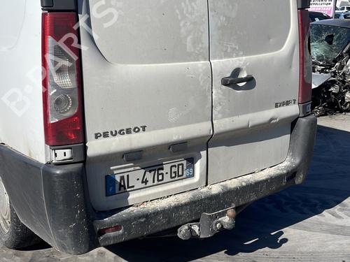 Used Parts PEUGEOT EXPERT Van (VF3A_, VF3U_, VF3X_) 2.0 HDi 120 4737446