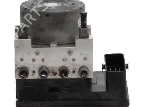 Used ABS pump ABS pump PEUGEOT 208 II (UB_, UP_, UW_, UJ_) 1.2 PureTech 100 (101 hp) 24619358 24619358