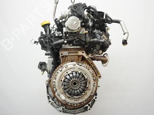 Used Engine Engine RENAULT CLIO IV (BH_) 1.5 dCi 90 (90 hp) 19730481 19730481