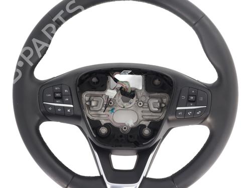 Used Steering wheel FORD FIESTA VII (HJ, HF) 1.0 EcoBoost (95 hp) 31063018