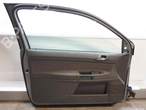 Left front door VW POLO IV (9N_, 9A_) 1.4 TDI | BP18177015C2