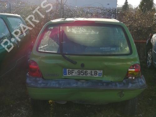 Zamek drzwi przednich prawych RENAULT TWINGO I (C06_) 1.2 (C066, C068) | BP18185102C97 
