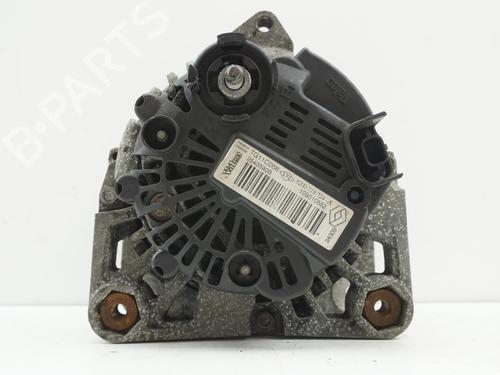 Used Alternator Alternator RENAULT TWINGO II (CN0_) 1.2 16V (CN0K, CN0V, CN0A) (76 hp) 19729432 19729432