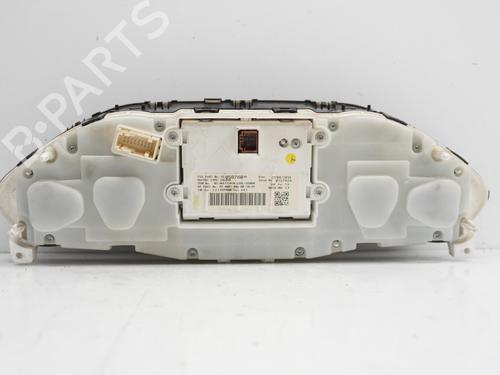 Instrument cluster PEUGEOT 2008 I (CU_) 1.6 HDi | BP18187475C47 