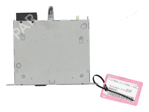 Radio CITROËN C4 II (NC_) 1.6 HDi 90 | BP27212230E6 