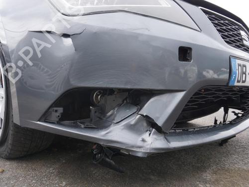 Left rear brake caliper SEAT LEON (5F1) 1.2 TSI | BP18177930M107 