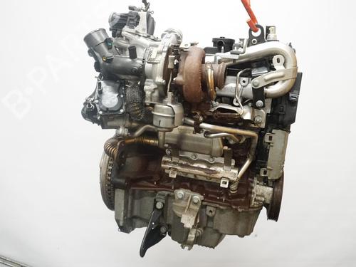 Engine RENAULT MEGANE IV Hatchback (B9A/M/N_) 1.5 dCi 110 (B9A3) | BP18177187M1 