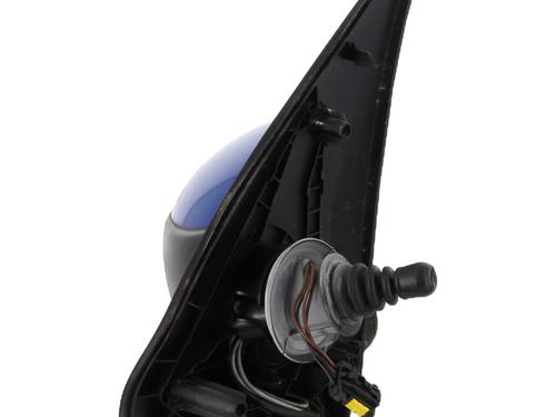 Right mirror PEUGEOT 206 Hatchback (2A/C) 1.4 HDi eco 70 | BP19731645C27 