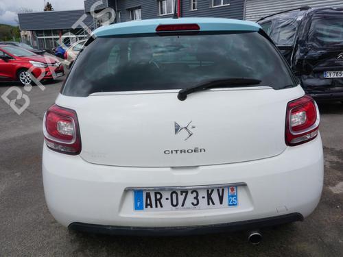 Radio CITROËN DS3 (SA_) 1.6 VTi 120 | BP18188000E6 