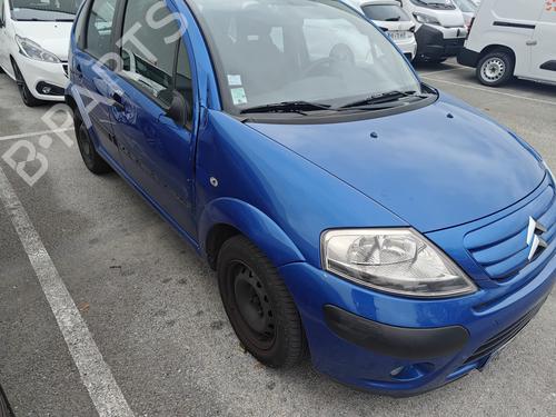 Used Parts CITROËN C3 I (FC_, FN_) 1.4 16V (88 hp) 4380920