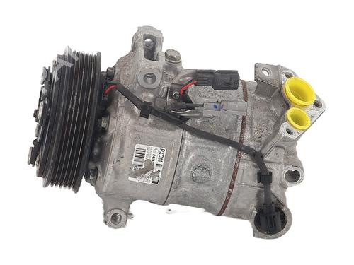 AC-Kompressor RENAULT MEGANE IV Hatchback (B9A/M/N_) 1.5 Blue dCi 115 (B9A6) | BP22642158M34 