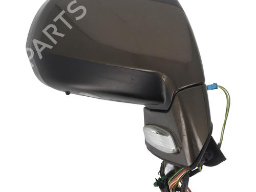 Used Right mirror CITROËN C4 Grand Picasso I (UA_) 1.6 HDi 110 (112 hp) 32290626
