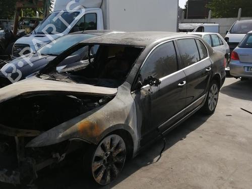 Left taillight SKODA SUPERB II (3T4) 1.8 TSI | BP18189079C34 