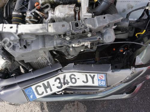 Radio PEUGEOT 208 I (CA_, CC_) 1.6 HDi | BP18194335E6 