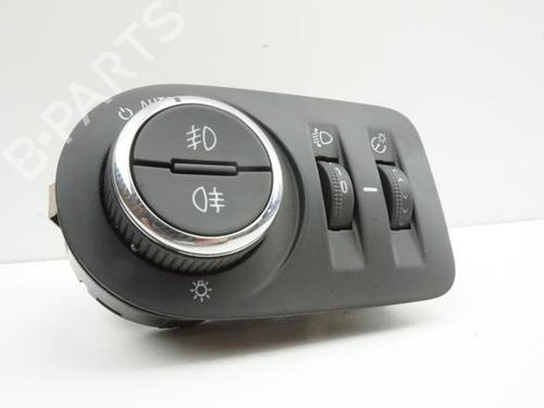 Headlight switch OPEL CORSA E (X15) 1.4 Turbo (08, 68) | BP18185631I24 - Image 3