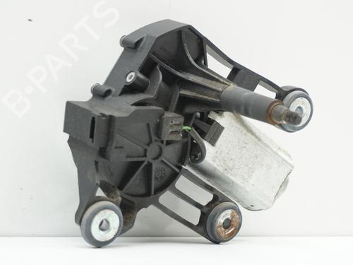 Used Rear wiper motor Rear wiper motor CITROËN NEMO Box Body/MPV (AA_) 1.3 HDi 75 (75 hp) 18185125 18185125