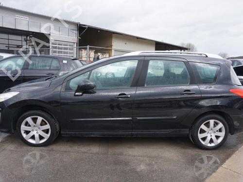 Rear left window mechanism PEUGEOT 308 SW I (4E_, 4H_) 1.6 HDi | BP18194679C24 