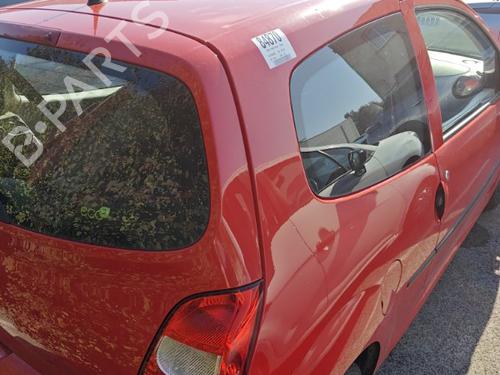 Radio RENAULT TWINGO II (CN0_) 1.2 (CN0D) | BP29608330E6  - Image 11