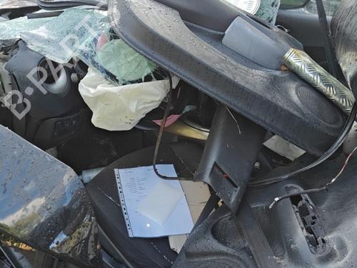 Front right lock NISSAN JUKE (F15) 1.5 dCi | BP25268077C97 