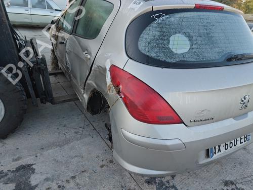 Zekeringkast PEUGEOT 308 I (4A_, 4C_) 1.6 HDi | BP29919419E1 