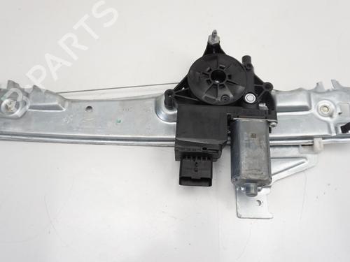 Used Rear right window mechanism CITROËN C3 / C3 ORIGIN III (SX) 1.5 BlueHDi 100 (SXYHYP, SXYHTU) (102 hp) 18184500