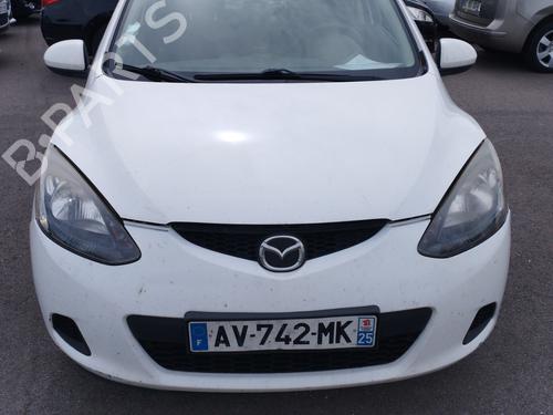 Used Parts MAZDA 2 (DE_, DH_) 1.3 (DE3FS) (75 hp) 3568106