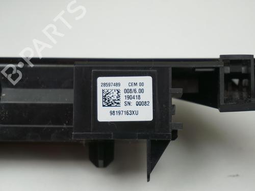 Display monitor CITROËN C5 AIRCROSS (A_) 2.0 BlueHDi 180 (AJEHZR) | BP18188689C48 