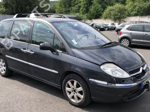 Left headlight CITROËN C8 (EA_, EB_) 2.0 HDi | BP19709652C28  - Image 12