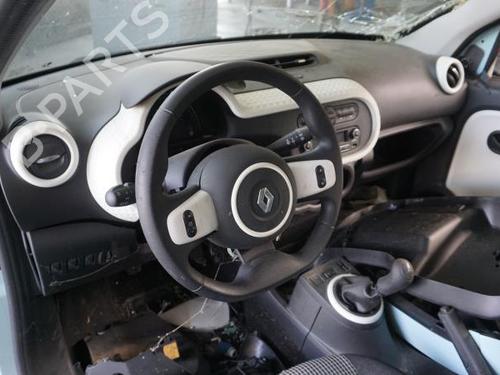 bremsepedal RENAULT TWINGO III (BCM_, BCA_) 1.0 SCe 70 (BCMB) | BP18193042I19 