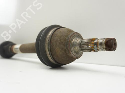 Right front driveshaft CITROËN C4 Picasso I MPV (UD_) 1.6 HDi 110 | BP18184059M39 