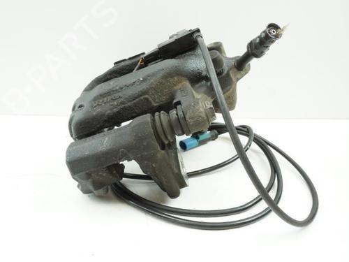 Left rear brake caliper MERCEDES-BENZ SPRINTER 3,5-t Van (B906) 313 CDI (906.631, 906.633, 906.635, 906.637) | BP18175412M107 