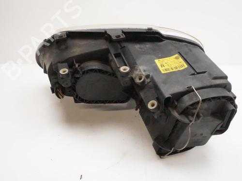 Right headlight VW TOURAN (1T1, 1T2) 2.0 TDI 16V | BP18191524C29