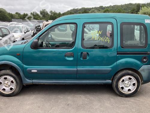 Radiator fan RENAULT KANGOO (KC0/1_) 1.9 dCi 4x4 (KC0V) | BP19730417M35 