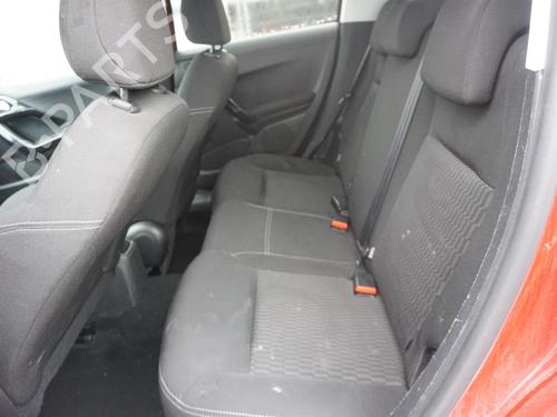 Front left lock PEUGEOT 208 I (CA_, CC_) 1.2 VTI 82 | BP21143769C98 