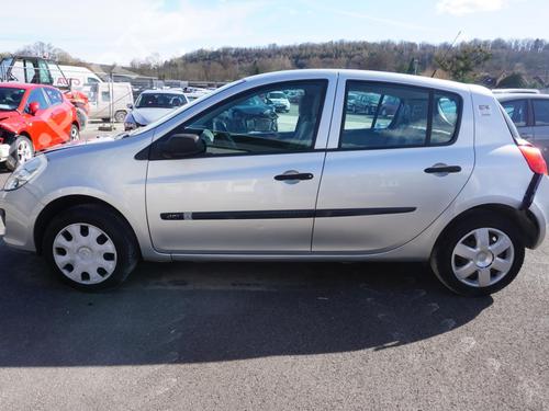 Climate control RENAULT CLIO III (BR0/1, CR0/1) 1.5 dCi (C/BR0G, C/BR1G) | BP20180560I5 