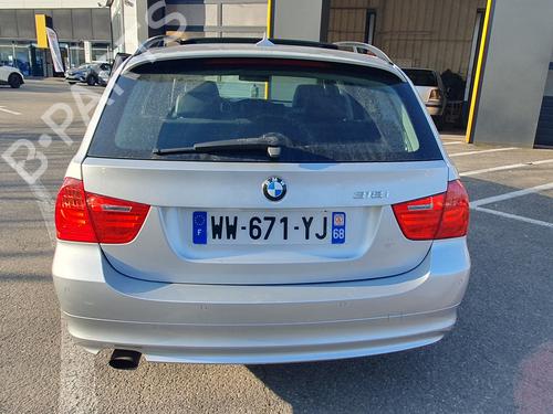 Starter BMW 3 Touring (E91) 318 i | BP37745534M8 - Image 8