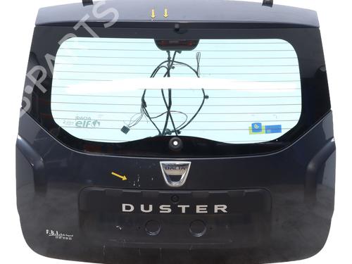 Used Tailgate DACIA DUSTER (HS_) 1.5 dCi (109 hp) 28707103