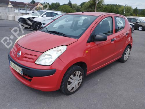 Climate control NISSAN PIXO (UA0) 1.0 | BP28127687I5  - Image 19