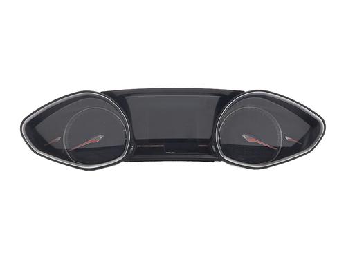 Instrument cluster PEUGEOT 308 II (LB_, LP_, LW_, LH_, L3_) 1.6 GTi (L35GNH) 9825206680