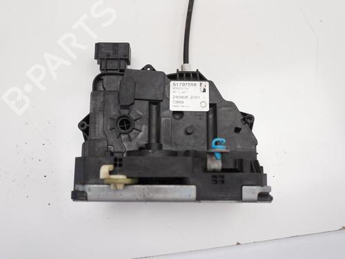 Front right lock FIAT GRANDE PUNTO (199_) 1.3 D Multijet | BP18184554C97