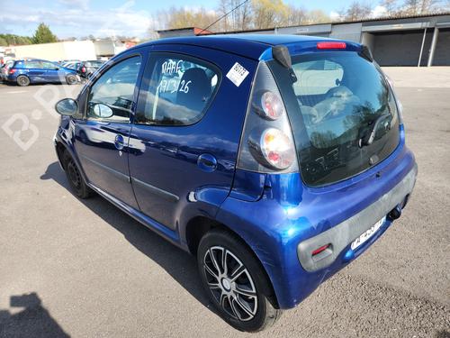 Used Parts CITROËN C1 (PM_, PN_)  1.4 HDi  4568281