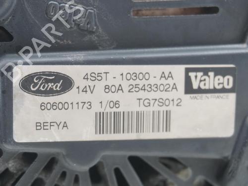 Alternator FORD KA (RB_) 1.3 i | BP18187437M7