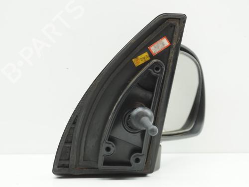 Used Right mirror HYUNDAI ATOS (MX) 1.0 i (54 hp) 18181685