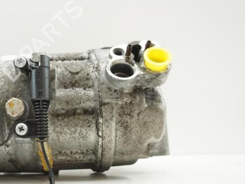 Used AC compressor AC compressor BMW 3 Touring (E46) 320 d (150 hp) 18189697 18189697