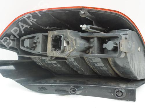 Left taillight RENAULT SCÉNIC II (JM0/1_) 1.5 dCi (JM1E, JM16) | BP18171730C34 