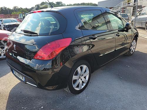 Control unit PEUGEOT 308 I (4A_, 4C_) 1.6 HDi | BP18178981M11 