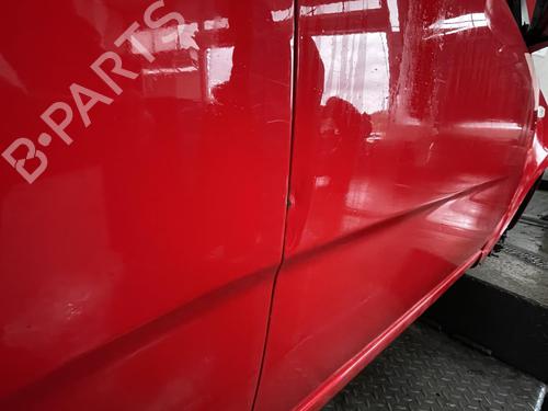 Right front door CHEVROLET AVEO / KALOS Hatchback (T250, T255) 1.2 LPG | BP22642457C3 