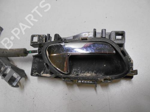 Used Front right lock CITROËN C3 II (SC_) 1.4 HDi 70 (SC8HZC, SC8HR0, SC8HP4) (68 hp) 18174495