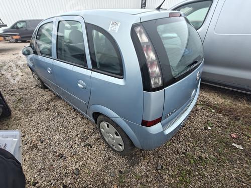 Engine OPEL MERIVA A MPV (X03) 1.4 16V Twinport LPG (E75) | BP32346403M1 - Image 21
